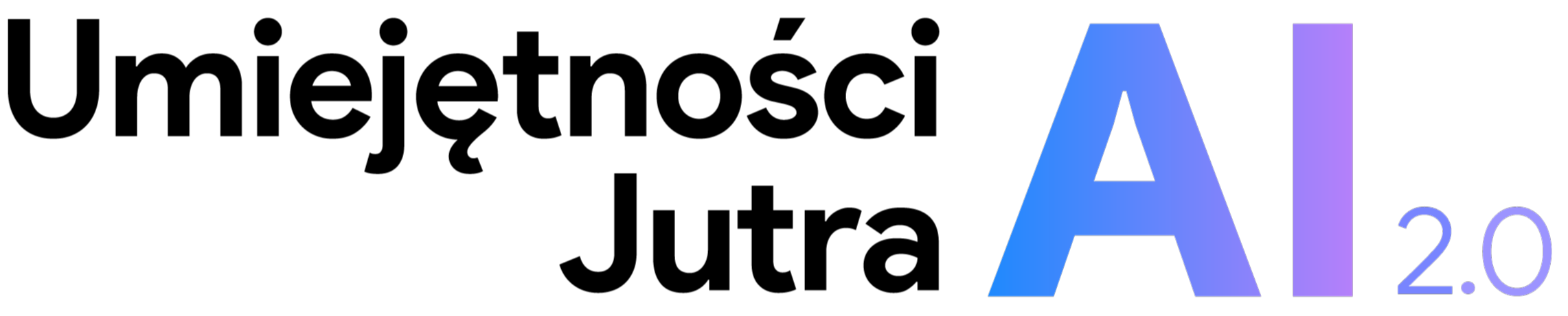 Logo Google Umiejętności Jutra